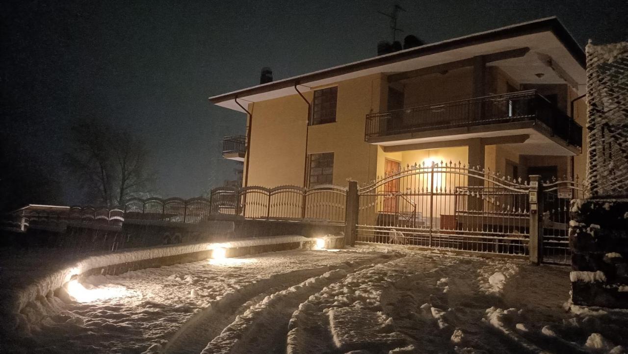 Champdepraz Casa Vacanze Exteriér fotografie