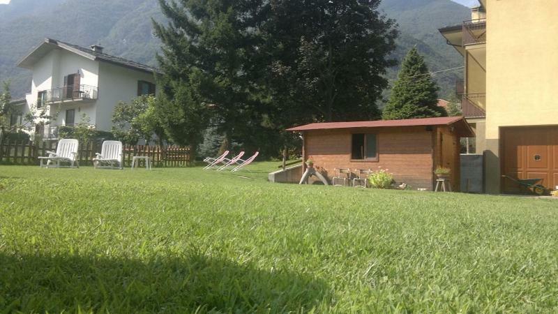 Champdepraz Casa Vacanze Exteriér fotografie